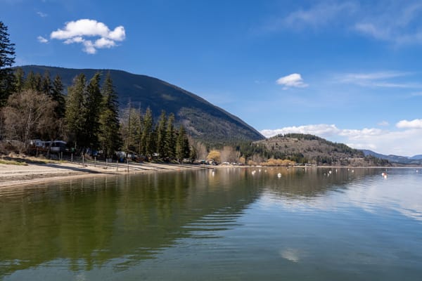 Salmon Arm, British Columbia